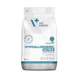 HYPOALLERGENIC ULTRA DOG 8KG