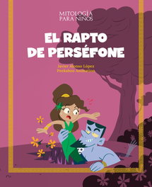 SHACKLETON BOOKS, El rapto de Perséfone - Javier Alonso