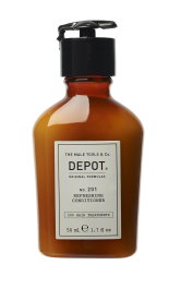 200 Hair Treatments No. 201, Botanical Complex, Hair Conditioner, For Moisturizing, 50 ml