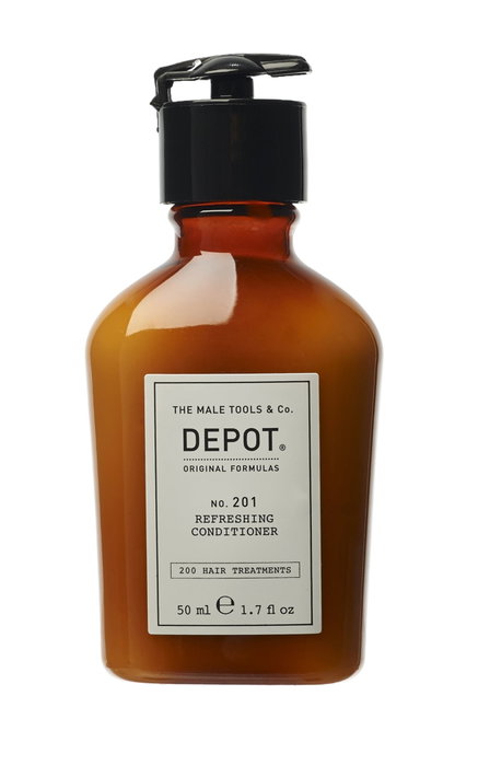 200 Hair Treatments No. 201, Botanical Complex, Hair Conditioner, For Moisturizing, 50 ml 200 Hair Treatments No. 201, Botanical Complex, Hair Conditioner, For Moisturizing, 50 ml