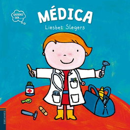 EDELVIVES Médica, Liesbet Slegers - EDELVIVES