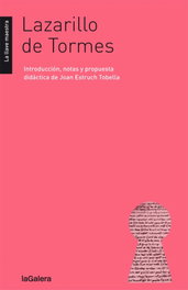 LAZARILLO DE TORMES, Anónimo - LA GALERA