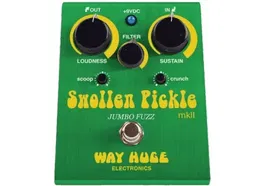 Way Huge Pedal Fuzz Swollen Pickle MkII