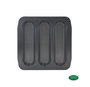 Quttin Molde 3 Baguettes Perforado 28 x 28 cm (6 Unidades)