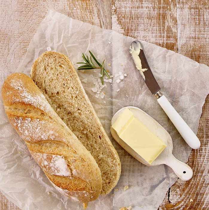 Quttin Molde 3 Baguettes Perforado 28 x 28 cm (6 Unidades)