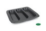 Quttin Molde 3 Baguettes Perforado 28 x 28 cm (6 Unidades)