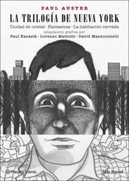 La trilogía de Nueva York, Paul Auster - SEIX BARRAL EDICIONES
