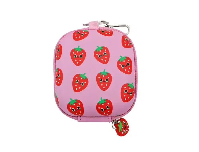 Wondee Mini estuche Funful tecnológico fresa Wondee Mini estuche Funful tecnológico fresa