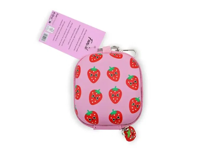 Wondee Mini estuche Funful tecnológico fresa Wondee Mini estuche Funful tecnológico fresa