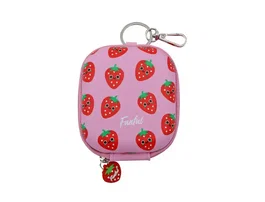 Wondee Mini estuche Funful tecnológico fresa
