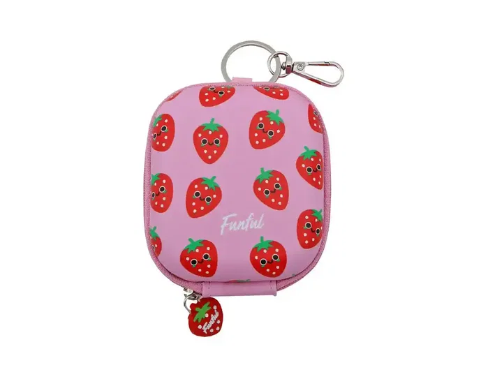 Wondee Mini estuche Funful tecnológico fresa Wondee Mini estuche Funful tecnológico fresa