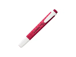 Stabilo Rotulador Swing Cool Nature Wildflower Edition Rojo Borgoña