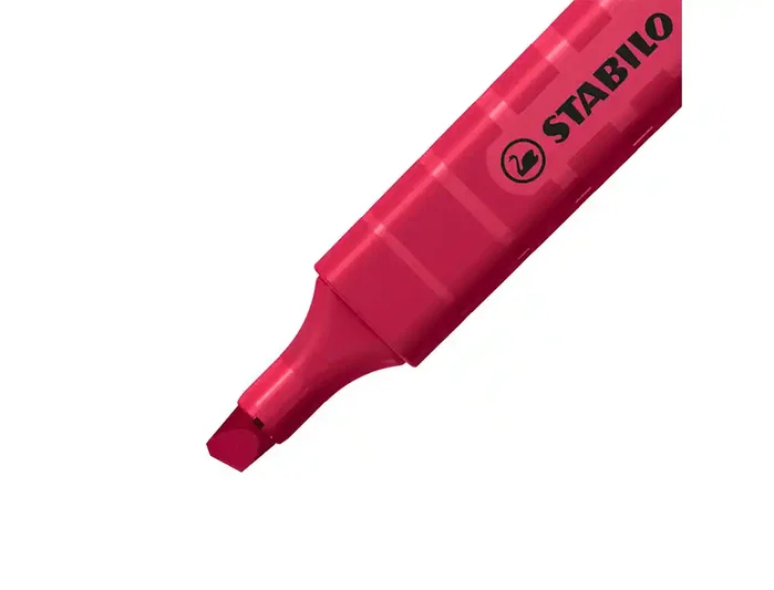 Stabilo Rotulador Swing Cool Nature Wildflower Edition Rojo Borgoña