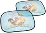 Licensing Parasoles Laterales Looney Tunes 44x35cm 2pzs