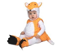 My Other Me Disfraz Zorro Peluche Talla 5-6 Años