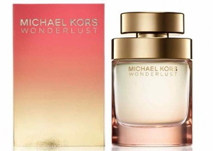 Michael Kors Wonderlust Eau de Parfum 100 ml Vaporizador Michael Kors Wonderlust Eau de Parfum 100 ml Vaporizador