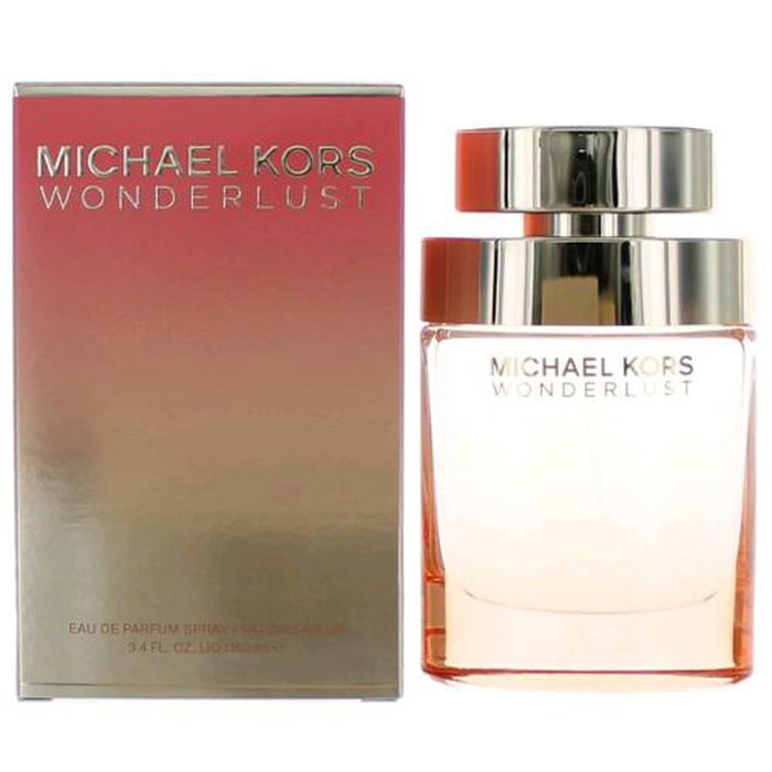 Michael Kors Wonderlust Eau de Parfum 100 ml Vaporizador Michael Kors Wonderlust Eau de Parfum 100 ml Vaporizador