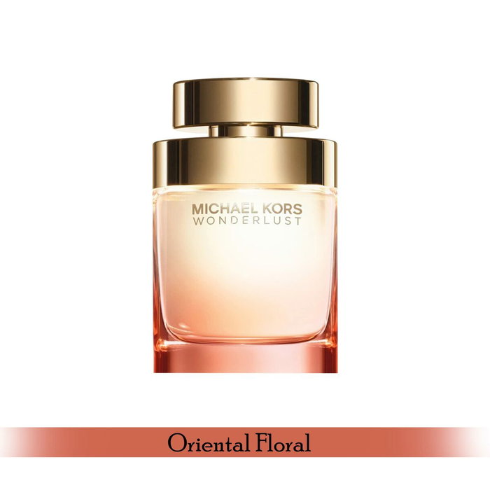 Michael Kors Wonderlust Eau de Parfum 100 ml Vaporizador Michael Kors Wonderlust Eau de Parfum 100 ml Vaporizador