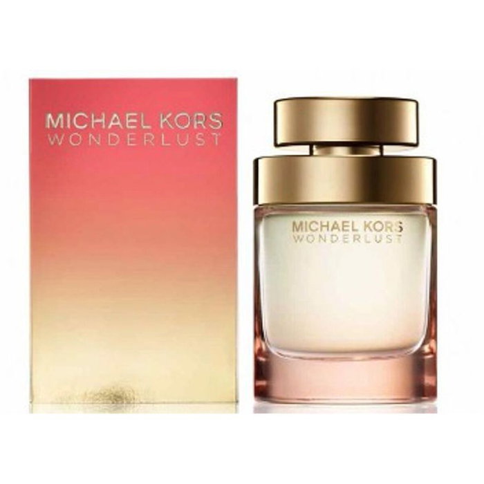 Michael Kors Wonderlust Eau de Parfum 100 ml Vaporizador Michael Kors Wonderlust Eau de Parfum 100 ml Vaporizador