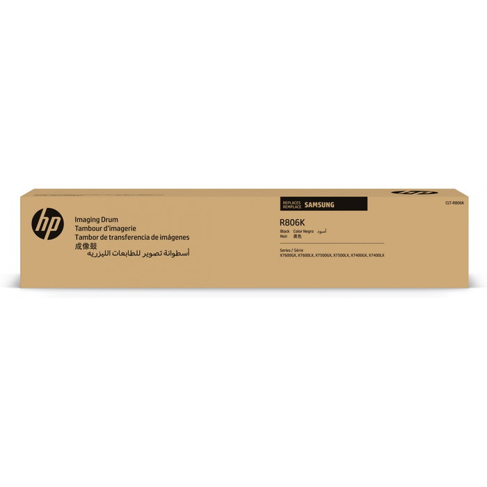 HP Unidad de Imagen Negro SS678A CLT-R806K