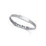 Pulsera Hombre Viceroy 75387P01000 Plata de ley 925 Plateado