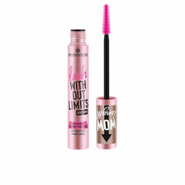 Essence LASH WITH OUT LIMITS extreme lengthening & volume 02-brown