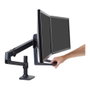 Ergotron LX Dual Direct Handle Kit Negro Mate 98-037-224