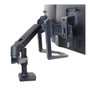Ergotron LX Dual Direct Handle Kit Negro Mate 98-037-224