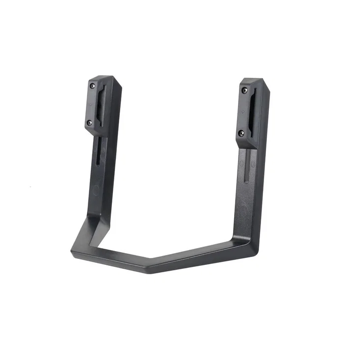 Ergotron LX Dual Direct Handle Kit Negro Mate 98-037-224