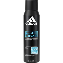 Adidas Ice Dive Desodorante Vaporizador Corporal 150 ml
