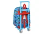 Safta Mochila con carro PJ Masks Azul