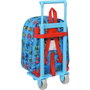 Safta Mochila con carro PJ Masks Azul
