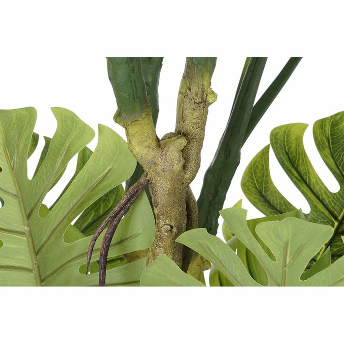 DKD Home Decor Árbol Artificial Monstera Verde 75x75x180 cm DKD Home Decor Árbol Artificial Monstera Verde 75x75x180 cm