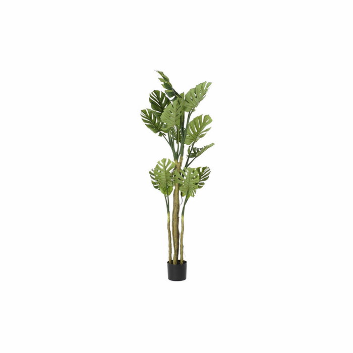 DKD Home Decor Árbol Artificial Monstera Verde 75x75x180 cm DKD Home Decor Árbol Artificial Monstera Verde 75x75x180 cm