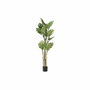 DKD Home Decor Árbol Artificial Monstera Verde 75x75x180 cm