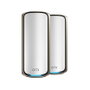 NETGEAR Orbi 970 Series WiFi 7 Mesh System, 2 piezas, Blanco