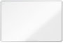 NOBO Pizarra blanca magnética Premium Plus con marco de aluminio 180x120 cm