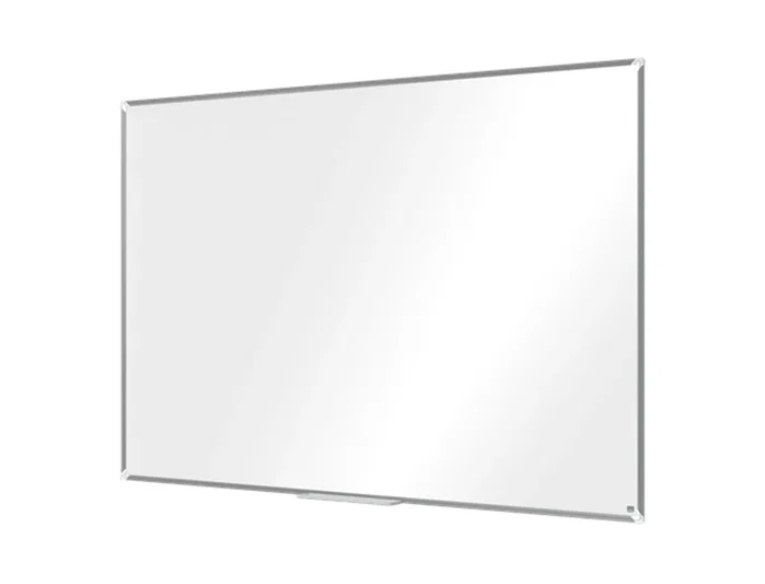 NOBO Pizarra blanca magnética Premium Plus con marco de aluminio 180x120 cm NOBO Pizarra blanca magnética Premium Plus con marco de aluminio 180x120 cm