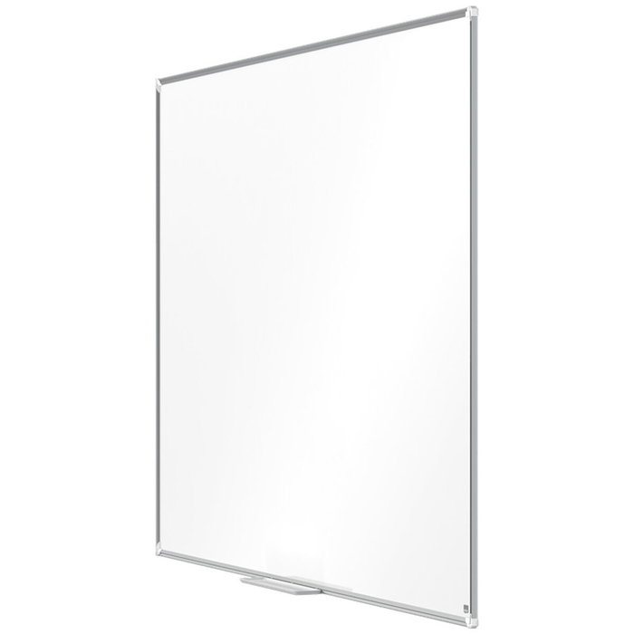 NOBO Pizarra blanca magnética Premium Plus con marco de aluminio 180x120 cm NOBO Pizarra blanca magnética Premium Plus con marco de aluminio 180x120 cm
