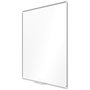 NOBO Pizarra blanca magnética Premium Plus con marco de aluminio 180x120 cm