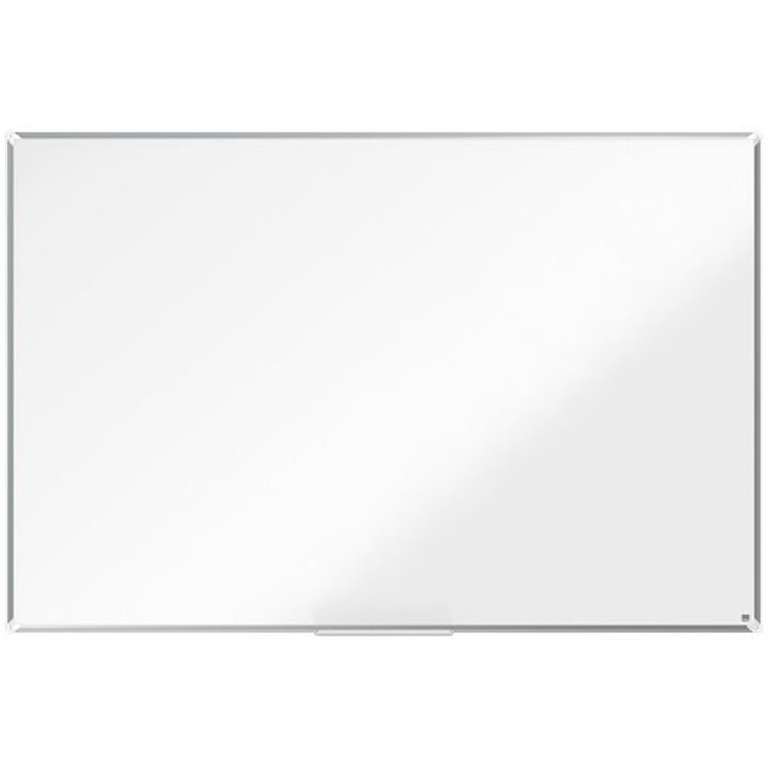NOBO Pizarra blanca magnética Premium Plus con marco de aluminio 180x120 cm NOBO Pizarra blanca magnética Premium Plus con marco de aluminio 180x120 cm