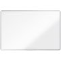 NOBO Pizarra blanca magnética Premium Plus con marco de aluminio 180x120 cm