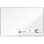 NOBO Pizarra blanca magnética Premium Plus con marco de aluminio 180x120 cm
