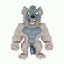 Bizak Monstruos Monsterflex Classic Animales Salvajes