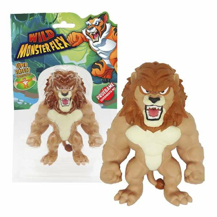 Bizak Monstruos Monsterflex Classic Animales Salvajes