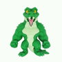 Bizak Monstruos Monsterflex Classic Animales Salvajes