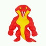 Bizak Monstruos Monsterflex Classic Animales Salvajes