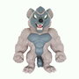 Bizak Monstruos Monsterflex Classic Animales Salvajes 17 Cms