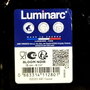 Luminarc Cuenco Multiusos Bloom Negro de 16cm