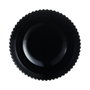 Luminarc Cuenco Multiusos Bloom Negro de 16cm
